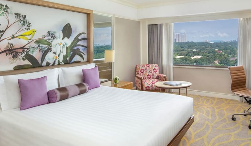 DUSIT THANI MANILA - DUSIT ROOM